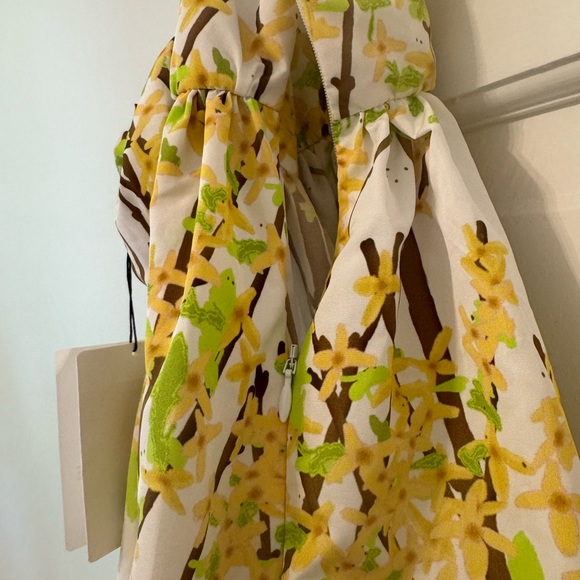 Bernadette Birgit Maxi Dress - Size 38 - Picture 9 of 10